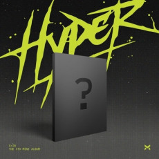 X:IN - 4TH MINI ALBUM [Hyper] Platform