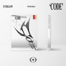EVERGLOW - 4th Mini Album [CODE] (PHOTOBOOK Ver.)