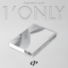 ONE PACT - 1st EP [1’ONLY] (Platform Ver.)