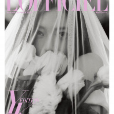 YUNA (ITZY) - SPRING/SUMMER 2026 [L’OFFICIEL FEMME] (A ver.)