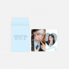 Hearts2Hearts - FANMEETING 'HEARTS 2 HOUSE' MD : RANDOM TRADING CARD