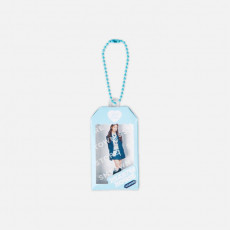 Hearts2Hearts - FANMEETING 'HEARTS 2 HOUSE' MD : RANDOM MINIATURE KEY RING