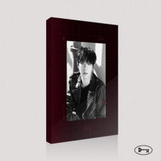Kim Dong Han - 1st Mini [D-DAY] Random Ver.