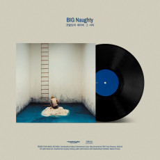 BIG Naughty - EP [BETWEEN COBALT AND NAVY] (LP)
