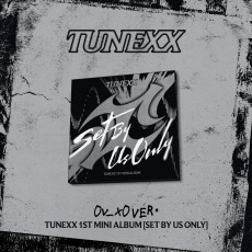 TUNEXX - 1ST MINI ALBUM [SET BY US ONLY] (0v_x0 ver.)