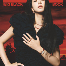JISOO - [ESQUIRE] 2026 BIG BLACK BOOK (A ver.)
