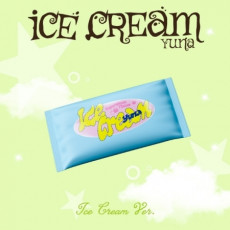 YUNA (ITZY) - [Ice Cream] Ice Random Ver.