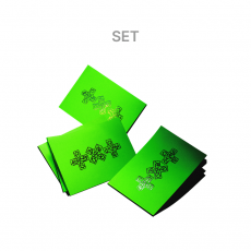 TOMORROW X TOGETHER - 7TH YEAR: WHEN THE WIND PAUSED AMONG THE THORNS(THORN Ver.)(Set) + Weverse Gift (WS)