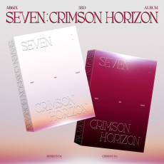 AB6IX - 3RD ALBUM [SEVEN : CRIMSON HORIZON] (HORIZON Ver. / CRIMSON Ver.)(Random Ver.)