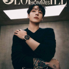 JUNG KOOK (BTS) - MARCH 2026 [L’OFFICIEL HOMME]