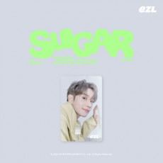 JUNGWOO (NCT) - SUGAR_EZL TRANSIT CARD
