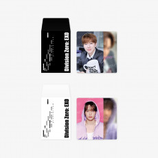 EXO - 2026 SM ARTIST SEASON’S GREETINGS OFFICIAL MD : RANDOM TRADING CARD (A ver.)