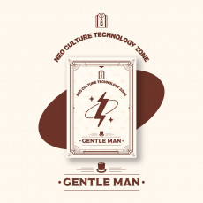 NCT - NCT ZONE COUPON CARD GENTLE MAN ver.