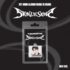 SKINZ - 1ST MINI ALBUM [SKINZ IS SKINZ] (NFC Ver.)
