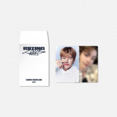 RIIZE - 2026 RIIZE CONCERT TOUR [RIIZING LOUD] FINALE IN SEOUL OFFICIAL MD : RANDOM TRADING CARD (A ver.)