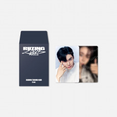 RIIZE - 2026 RIIZE CONCERT TOUR [RIIZING LOUD] FINALE IN SEOUL OFFICIAL MD : RANDOM TRADING CARD (B ver.)