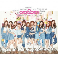 I.O.I - 1st Mini [CHRYSALIS] (Re-release)