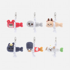RIIZE - 2026 RIIZE CONCERT TOUR [RIIZING LOUD] FINALE IN SEOUL OFFICIAL MD : GOOD LUCK DOLL KEY RING (SUNGCHAN ver.)