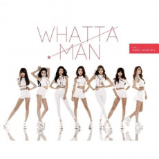 I.O.I - 1st Single [WHATTA MAN]