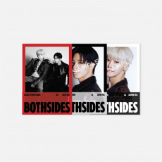 NCT JNJM - The 1st Mini Album 'BOTH SIDES' MD : LEAFLET (JENO)
