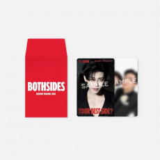 NCT JNJM - The 1st Mini Album 'BOTH SIDES' MD : RANDOM TRADING CARD SET