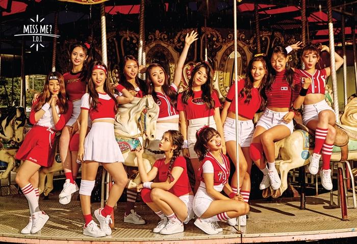 I.O.I - 2nd Mini [MISS ME?]