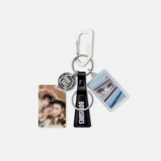 NCT JNJM - The 1st Mini Album 'BOTH SIDES' MD : KEY RING SET