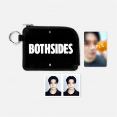NCT JNJM - The 1st Mini Album 'BOTH SIDES' MD : WALLET SET (JENO)