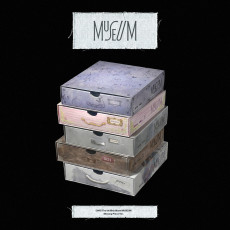 OWIS - The 1st Mini Album [MUSEUM] (Missing Piece Ver.)(Random Ver.)