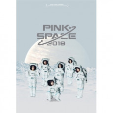 APINK - PINKSPACE 2018 Concert Book