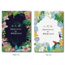A.C.E - Repackage [ADVENTURES IN WONDERLAND] (NIGHT/ DAY Random)