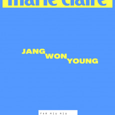 JANG WONYOUNG (IVE) - APRIL 2026 [marie clarie] (A ver.)