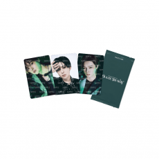 &TEAM - 2026 'BLAZE THE WAY' Tour Merch : PHOTO CARD