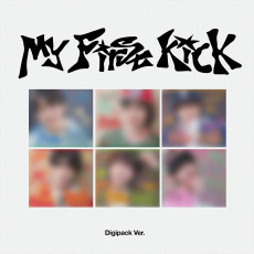 KickFlip - My First Kick (Digipack Ver.)(Random Ver.)