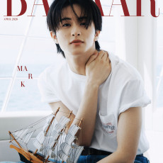MARK (NCT) - APRIL 2026 [BAZAAR] (B ver)