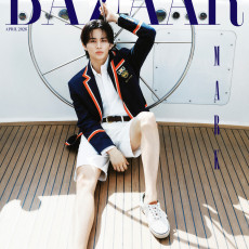 MARK (NCT) - APRIL 2026 [BAZAAR] (C ver)