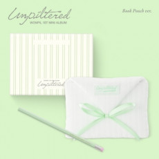 WONPIL (DAY6) - 1st Mini Album [Unpiltered] (Random Ver.)