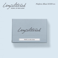 WONPIL (DAY6) - 1st Mini Album [Unpiltered] (Platform Album NEMO ver.)