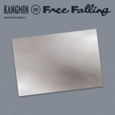 KANGMIN (VERIVERY) - 1st Single Album [Free Falling] (RandomCard ver.) (NEMO)