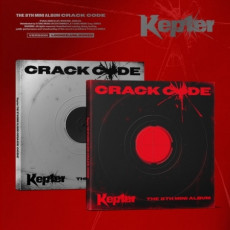 Kep1er - THE 8TH MINI ALBUM [CRACK CODE] (LOCKED ver. / UNLOCKED ver.)(Random Ver.)