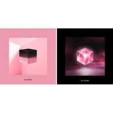 BLACKPINK - 1st Mini Album [SQUARE UP] (Random ver.)