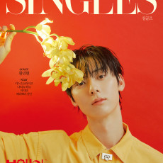 Hwang Minhyun - APRIL 2026 [SINGLES] (A ver.)