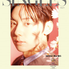 Hwang Minhyun - APRIL 2026 [SINGLES] (B ver.)