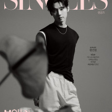 Hwang Minhyun - APRIL 2026 [SINGLES] (C ver.)