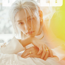 FELIX (Stray Kids) - APRIL 2026 [DAZED] (A ver.)