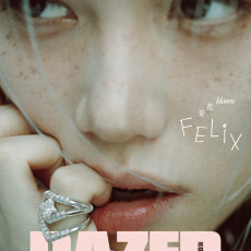 FELIX (Stray Kids) - APRIL 2026 [DAZED] (B ver.)