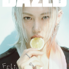 FELIX (Stray Kids) - APRIL 2026 [DAZED] (C ver.)
