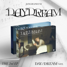 JANG HANEUM - The 2nd EP Album [DAYDREAM] (DAY ver. / DREAM ver.)(Random Ver.)