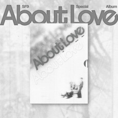 SF9 - Special Album [About Love] (LOVE AS IS Ver)
