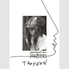 TAEYEON - 3rd Mini [Something New]